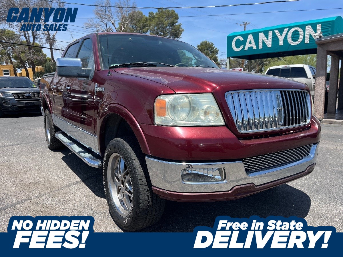 lincoln mark lt 2006 5LTPW18586FJ06282 image lincoln mark lt 2006 5LTPW18586FJ06282 image